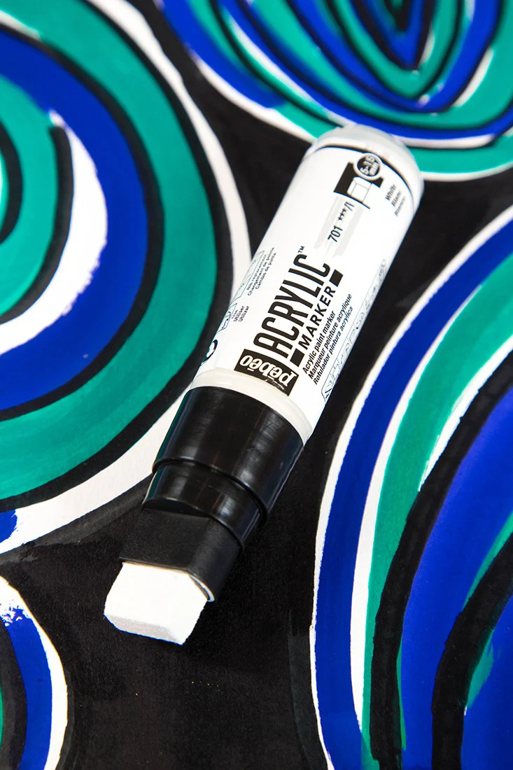 Acrylic Marker 4 mm - Image 3