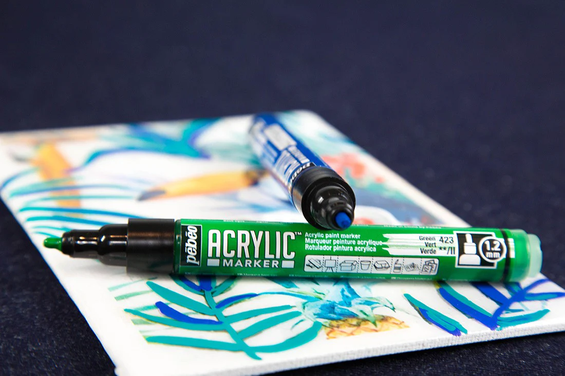 Acrylic Marker 5-15 mm - Image 3