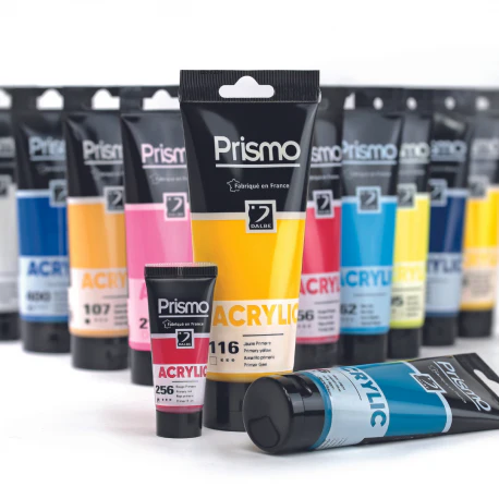 Acrylique Fine Prismo - 120 ml - Image 5