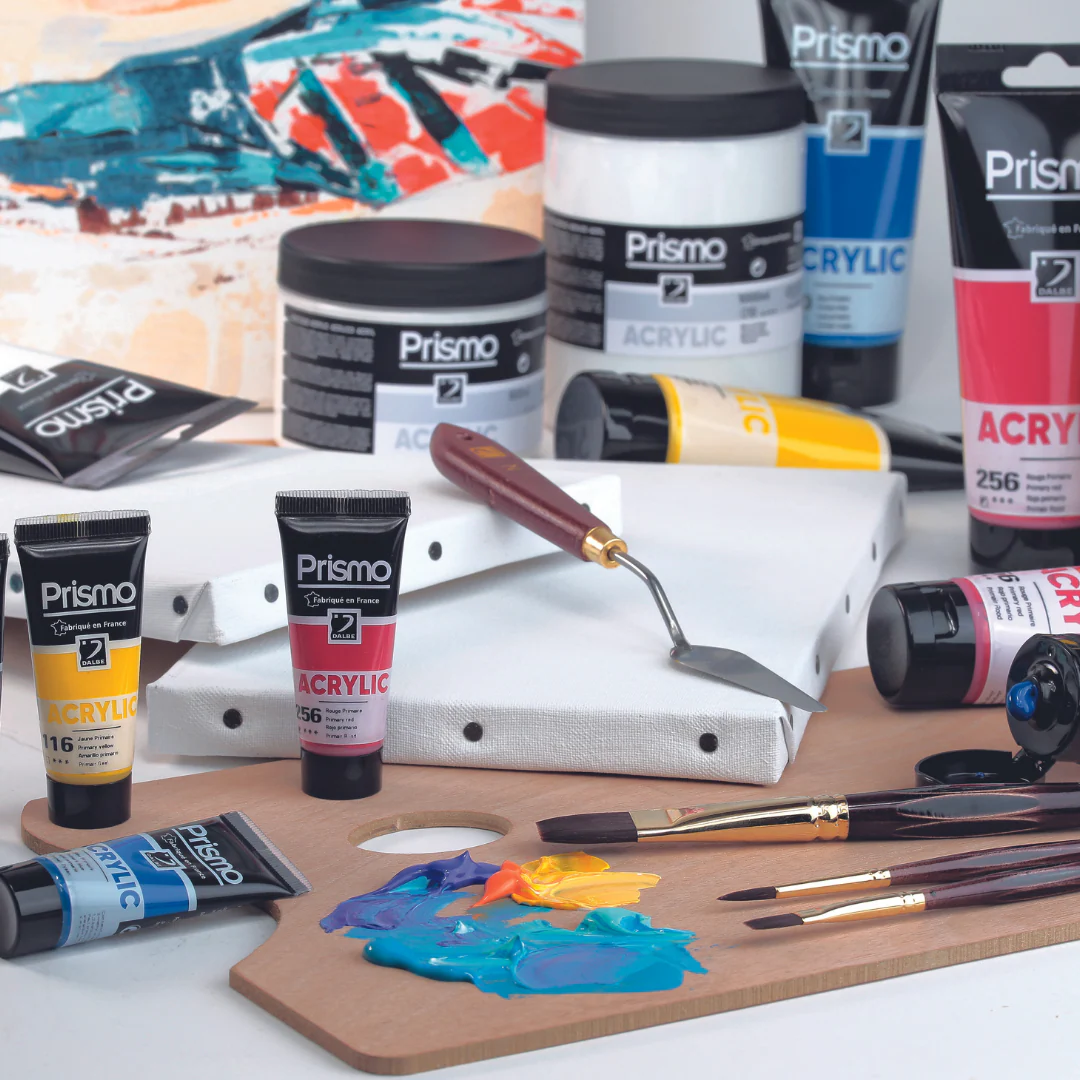 Peinture acrylique fine Prismo 200ml - Image 3
