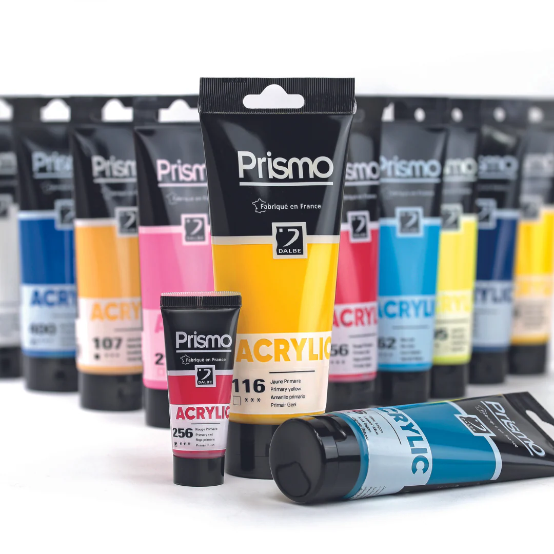 Peinture acrylique fine Prismo 200ml - Image 4