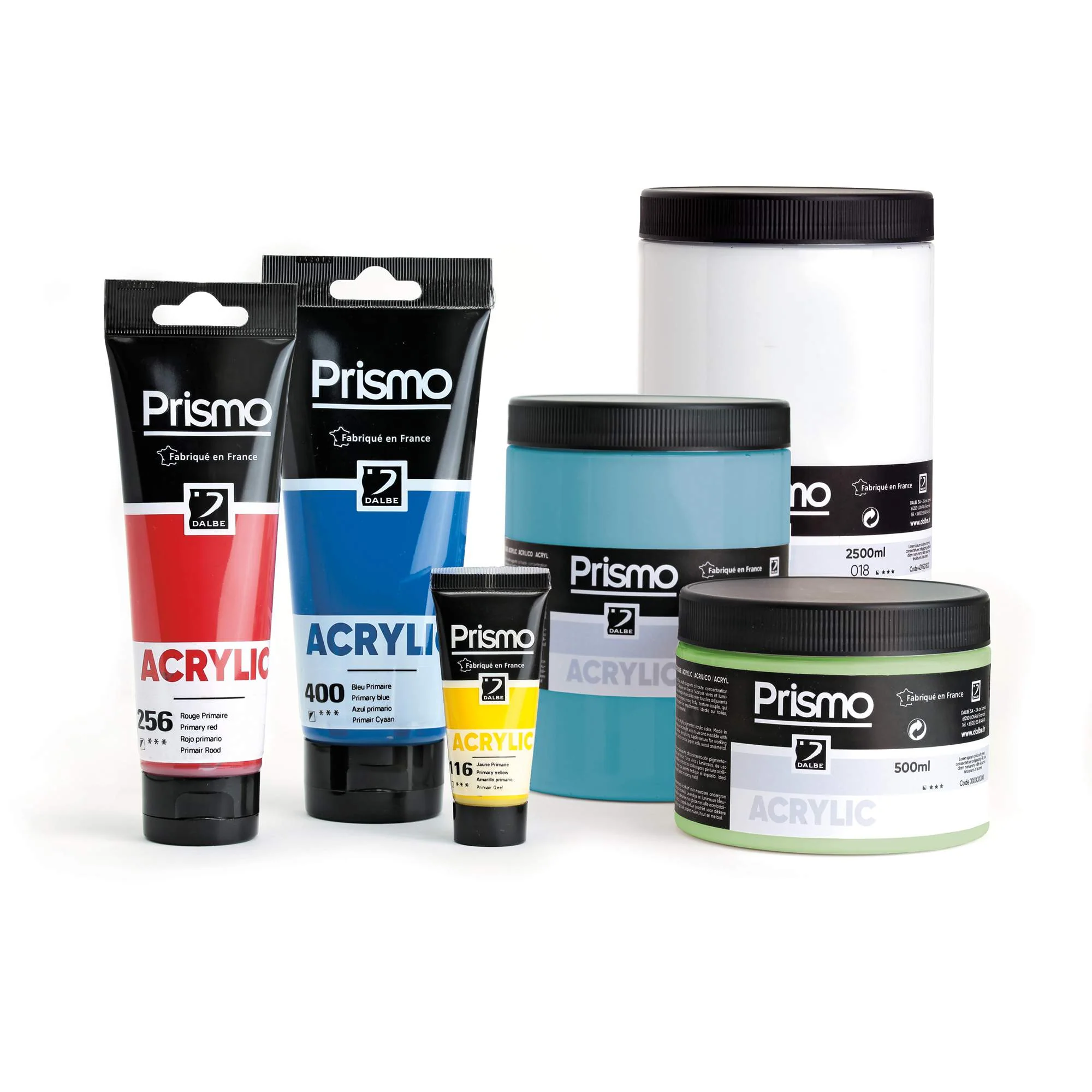 Peinture acrylique fine Prismo 200ml - Image 6