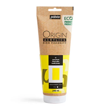 Peinture Acrylique Origin 240 ml - 30 couleurs - Image 3