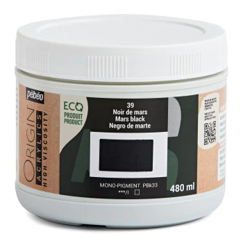 Peinture Acrylique Origin 480 ml - 12 couleurs - Image 4