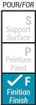 Vernis mat Origin Acrylics 225 ml - Image 3
