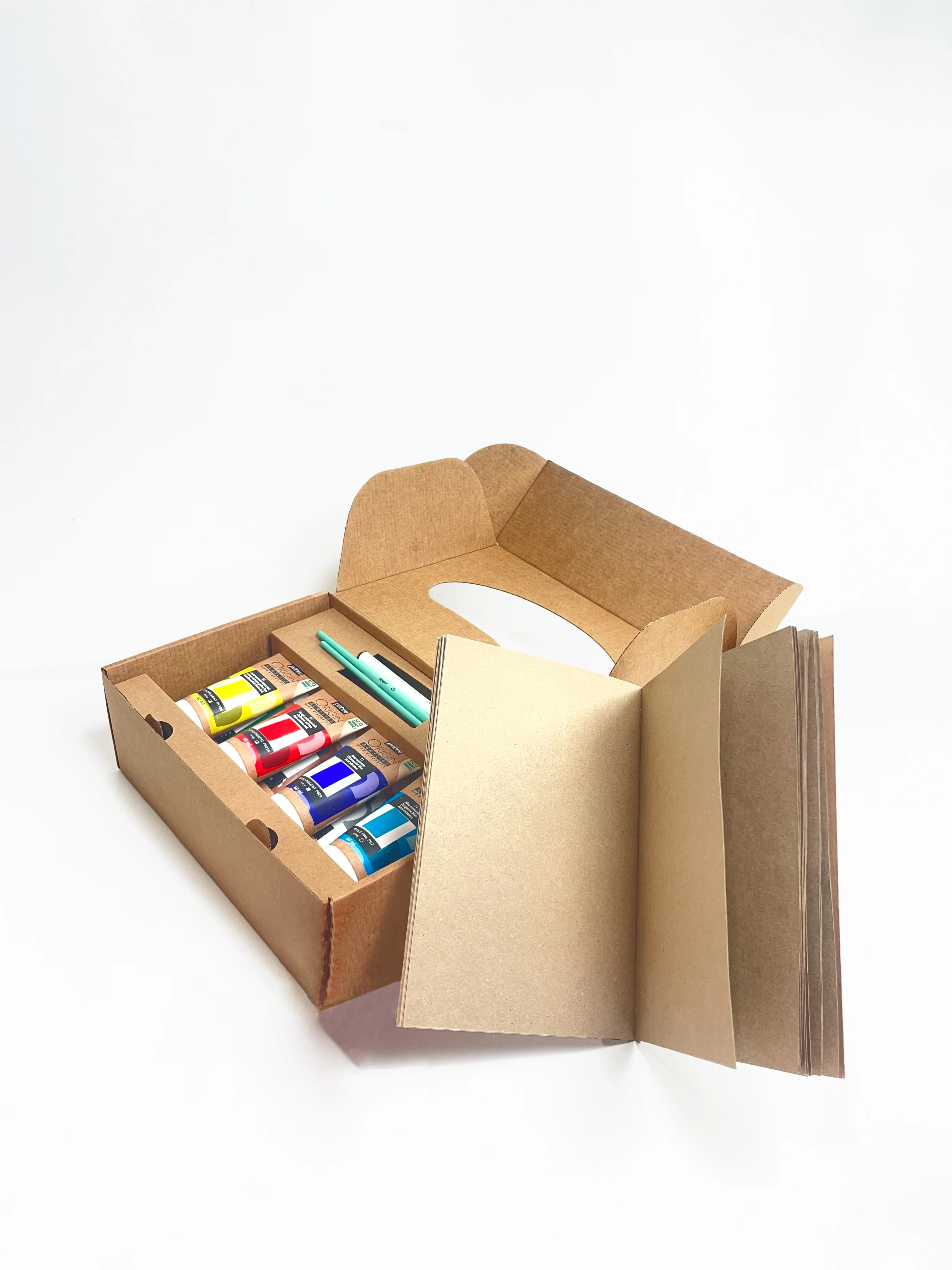 Acrylique Origin Kit équipement - Image 2