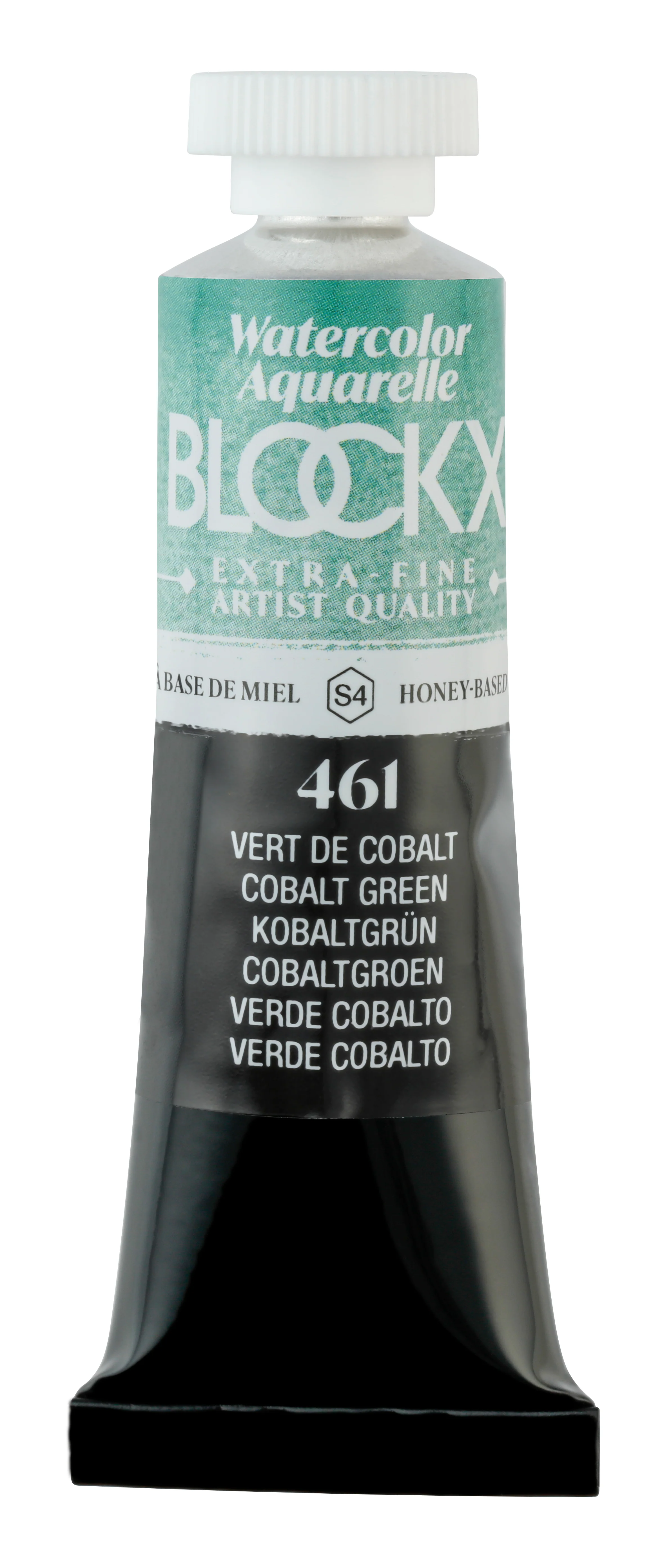 Peinture aquarelle Extra-fine Blockx tube 15 ml - 81 couleurs - Image 3