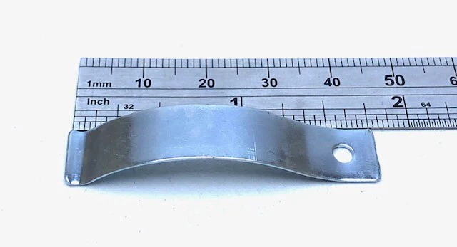 Blister de 10 tournettes Ă ressort - 50mm