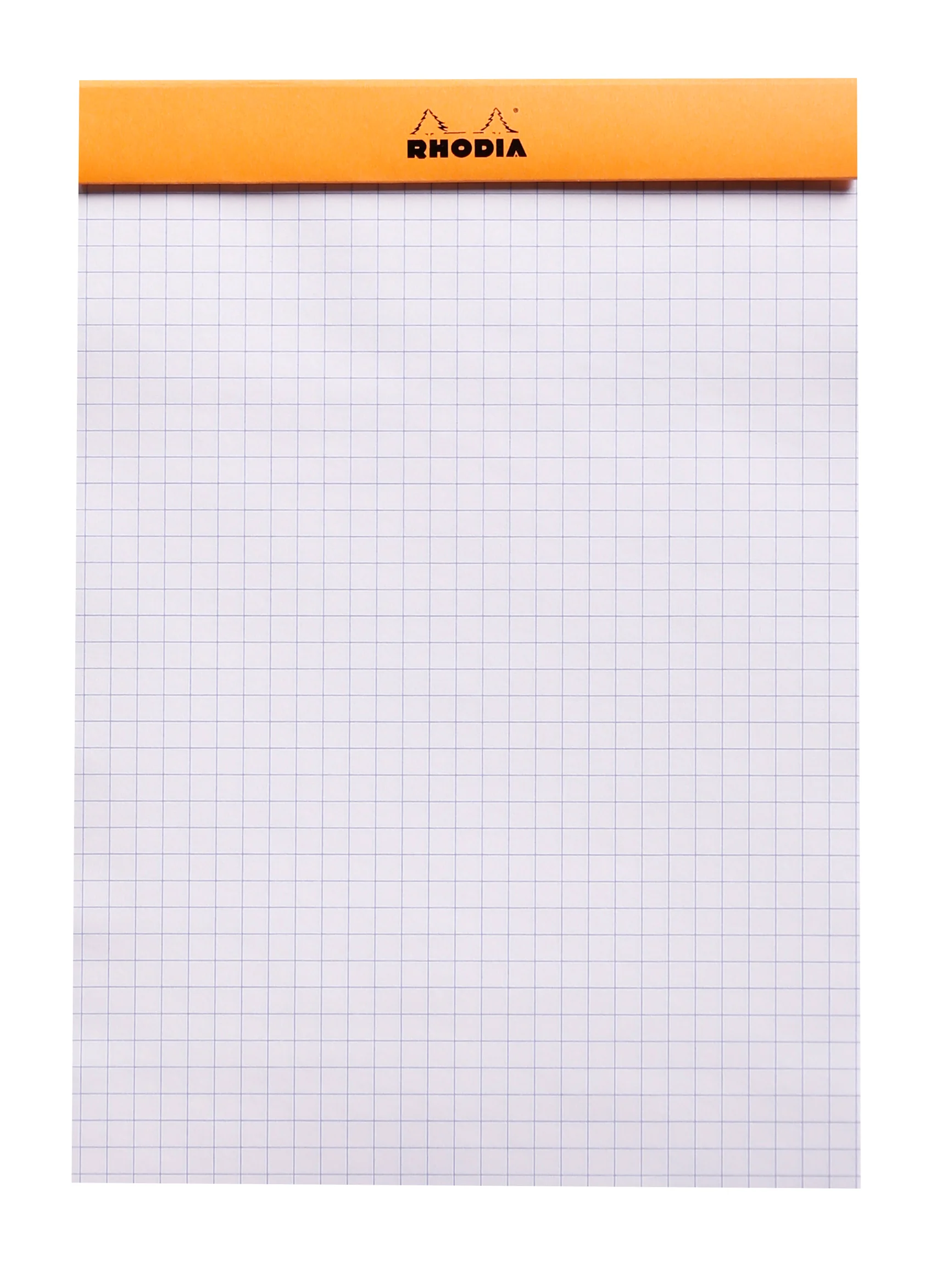 Bloc agrafé Basic de Rhodia - Image 3