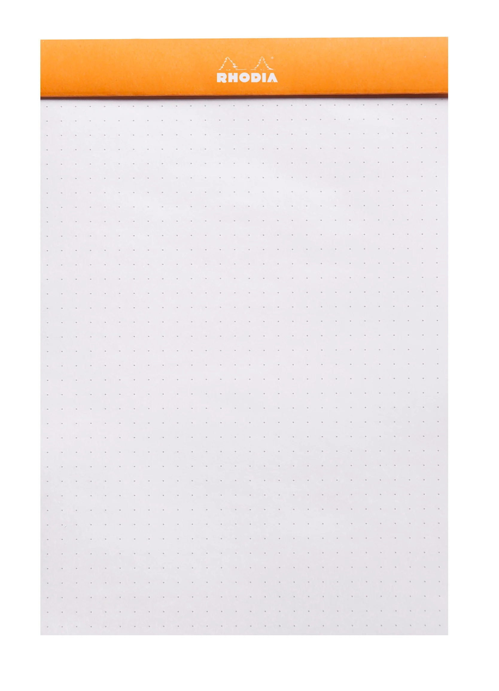 Bloc agrafé Basic DotPad de Rhodia - Image 3