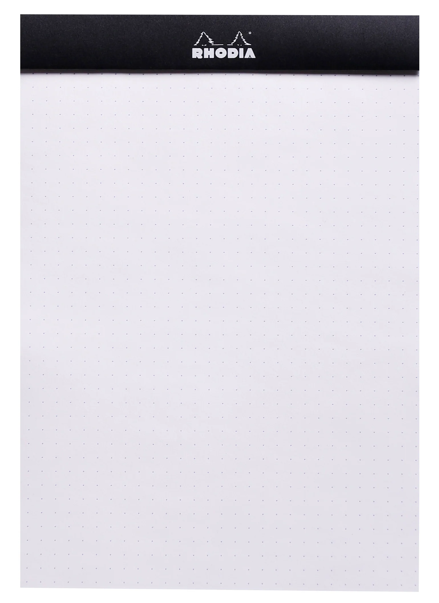 Bloc agrafé Basic DotPad de Rhodia - Image 5