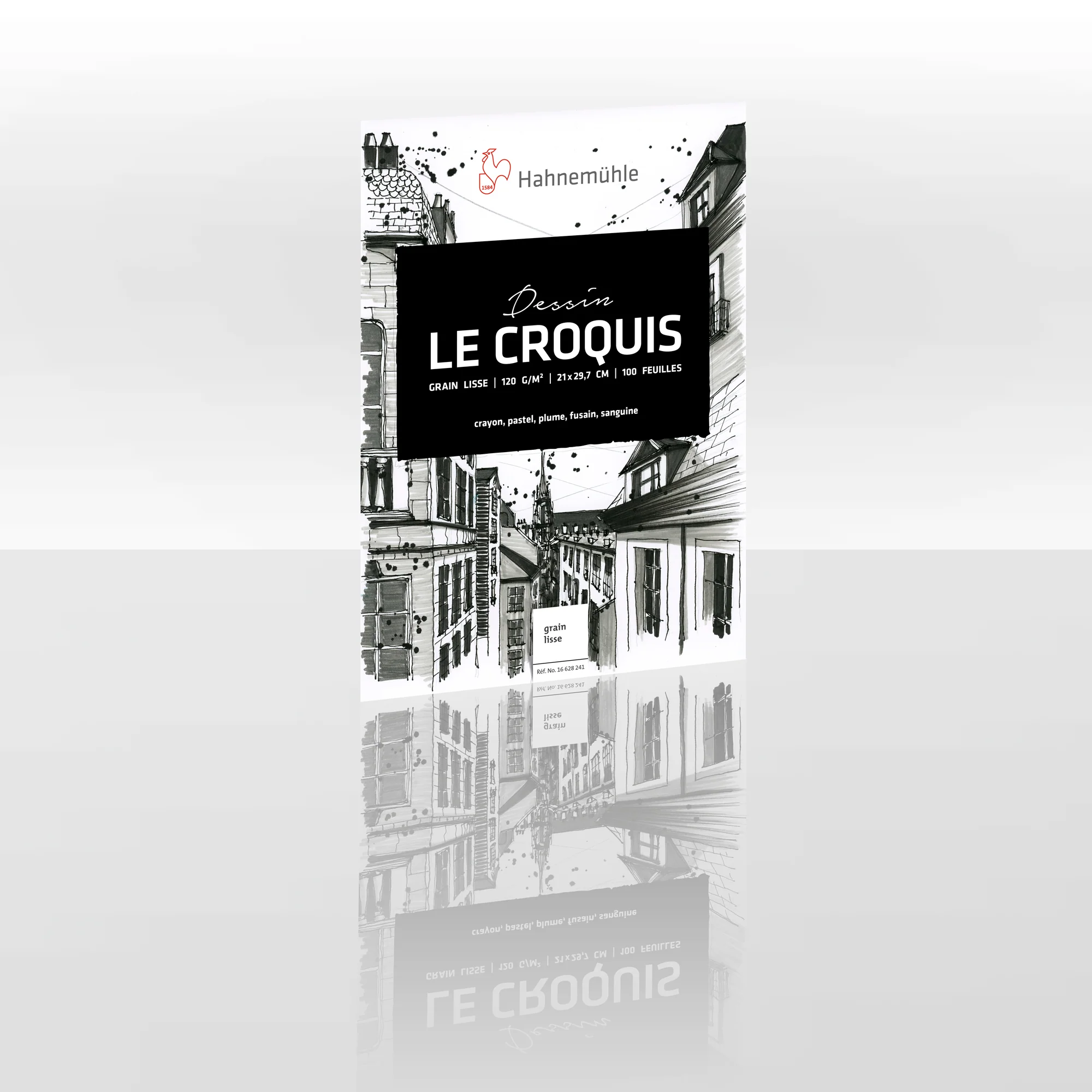 Bloc Le croquis - Image 2