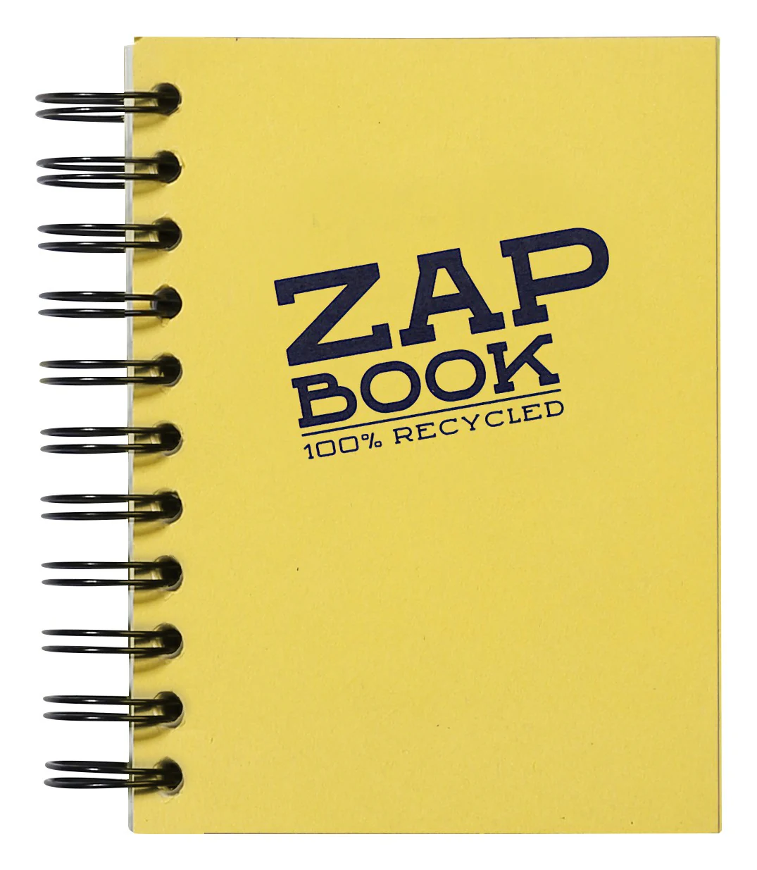 BLOC ZAP ou 1/2 ZAP BOOK encollé ou spiralé 160 feuilles-80 gr-Clairefontaine - Image 11