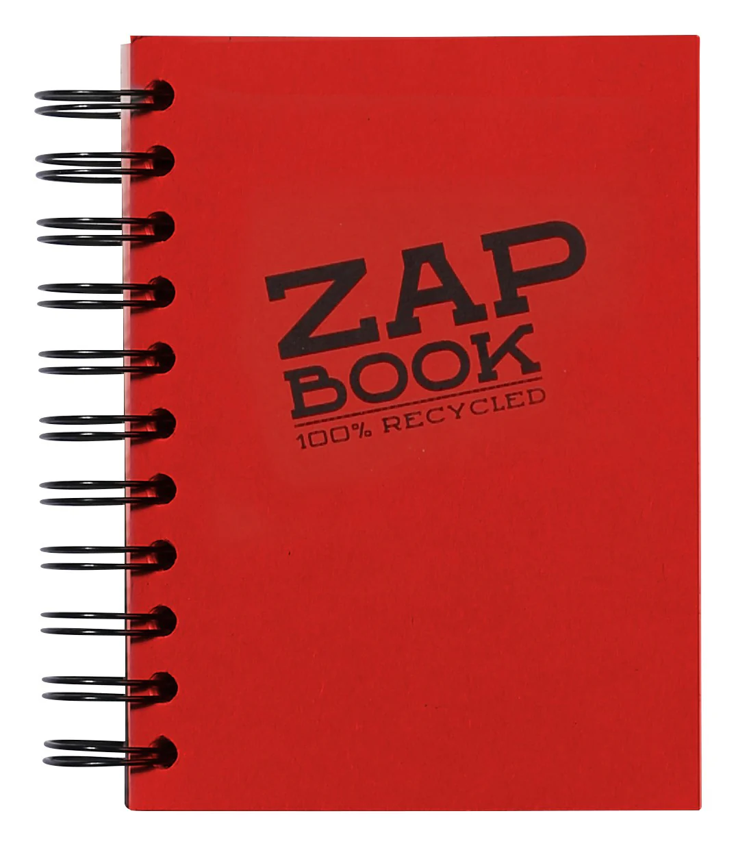 BLOC ZAP ou 1/2 ZAP BOOK encollé ou spiralé 160 feuilles-80 gr-Clairefontaine - Image 12
