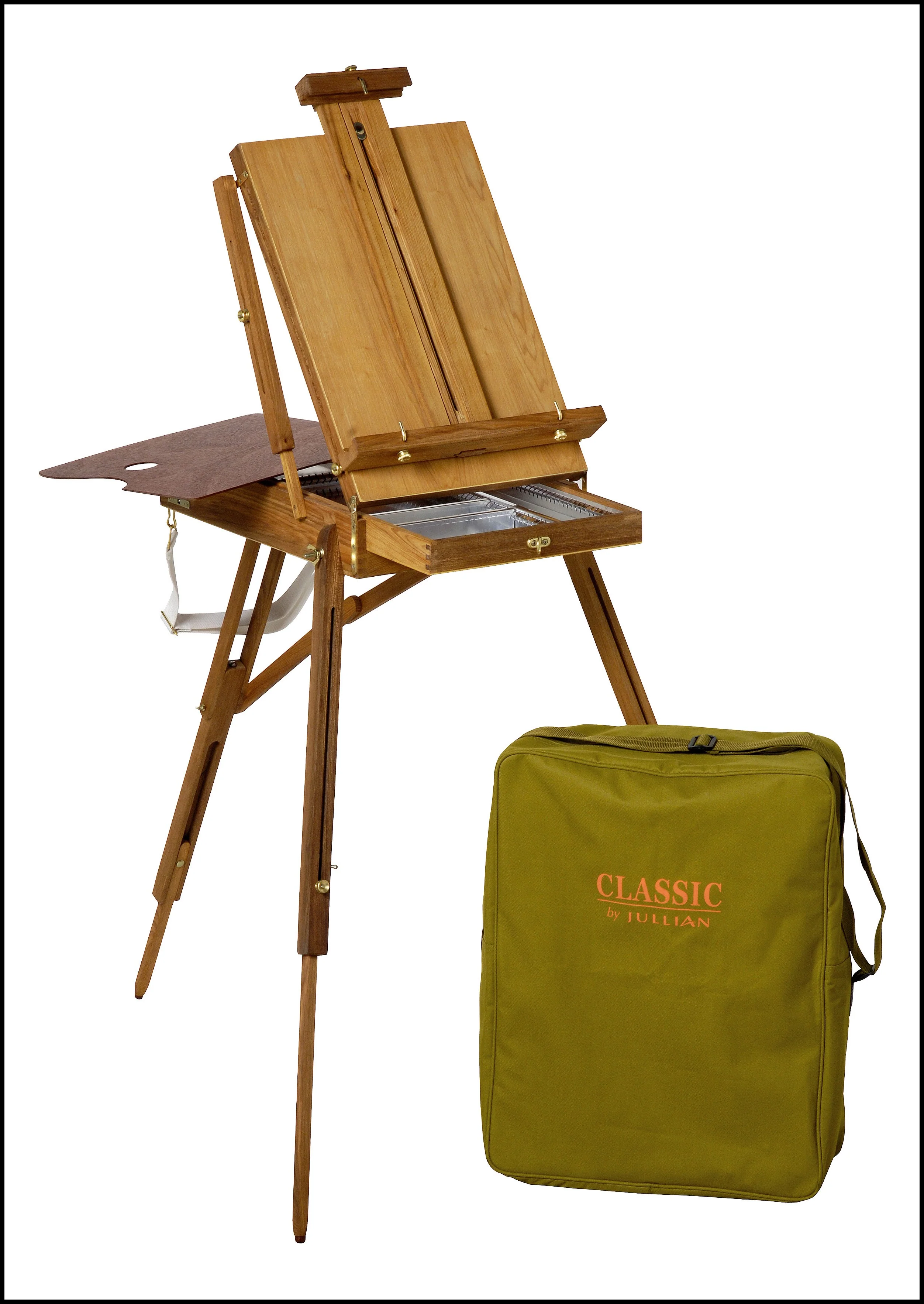 Boîte chevalet Classic