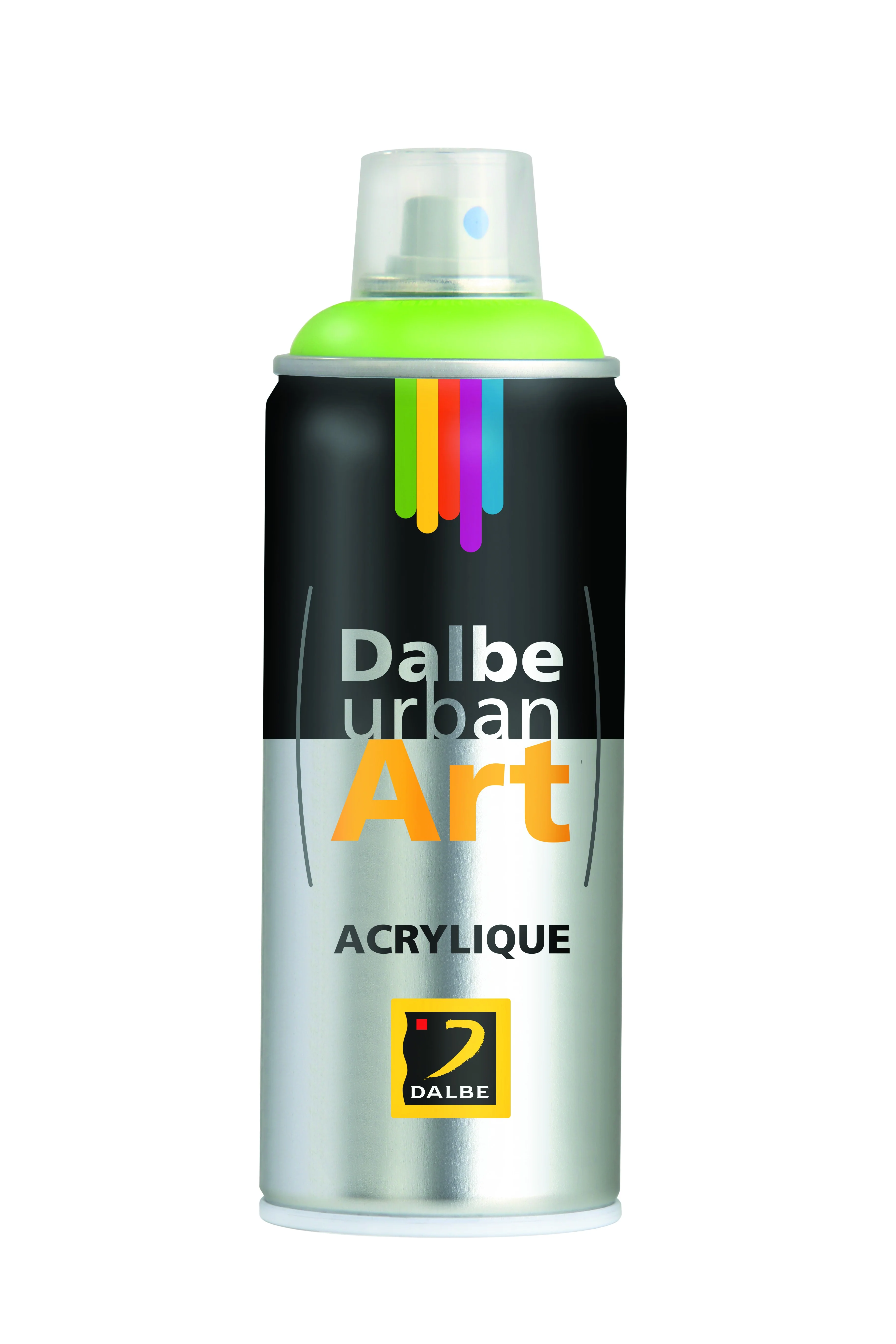 Bombe de Peinture Acrylique mate Dalbe Urban Art Tous Supports - Image 3