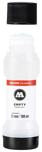 Bouteille vide Dripstick - Image 3