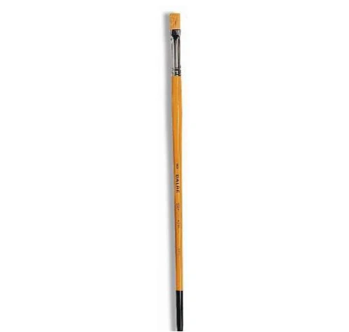 Brosse acrylique plate 630P