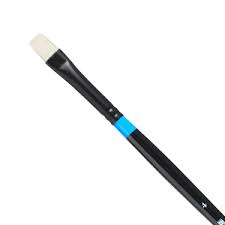 Brosse ASPEN série 6500 Plat court manche long