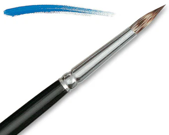 Brosse ronde Kevrin+ 867 - Image 2