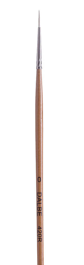 Brosse soie ronde 420R - Image 3