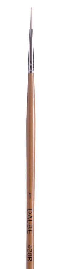 Brosse soie ronde 420R - Image 4