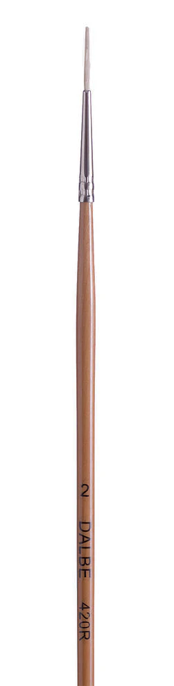 Brosse soie ronde 420R - Image 5