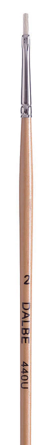 Brosse soie usée 440U - Image 22