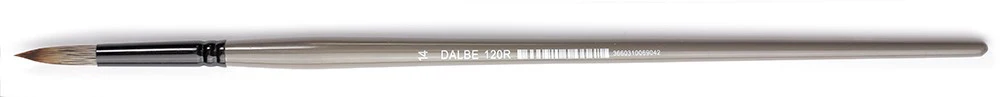 Brosses ronde imitation mangouste 120R - Image 2
