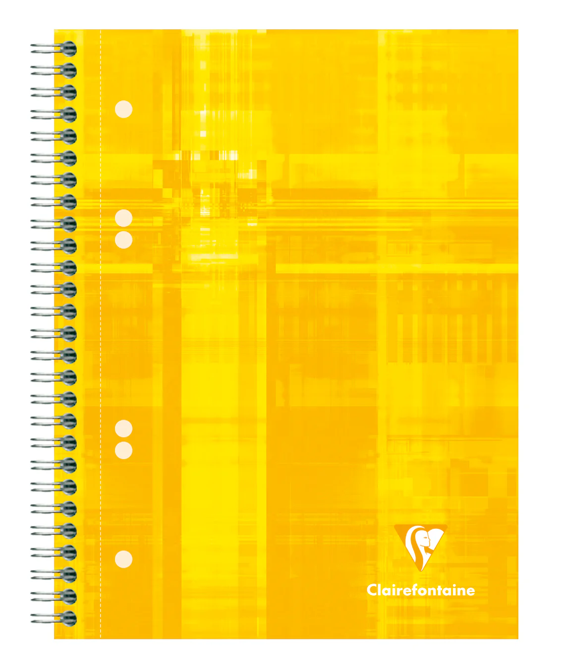 Cahier Studium A5+ -160 pages-Quadrillé 5x5-Reliure intégrale- perforé 6 trous - Image 3