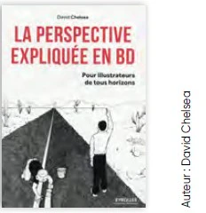 La perspective expliquée en BD