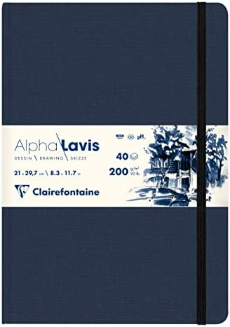 Carnet Alpha Lavis - Image 2