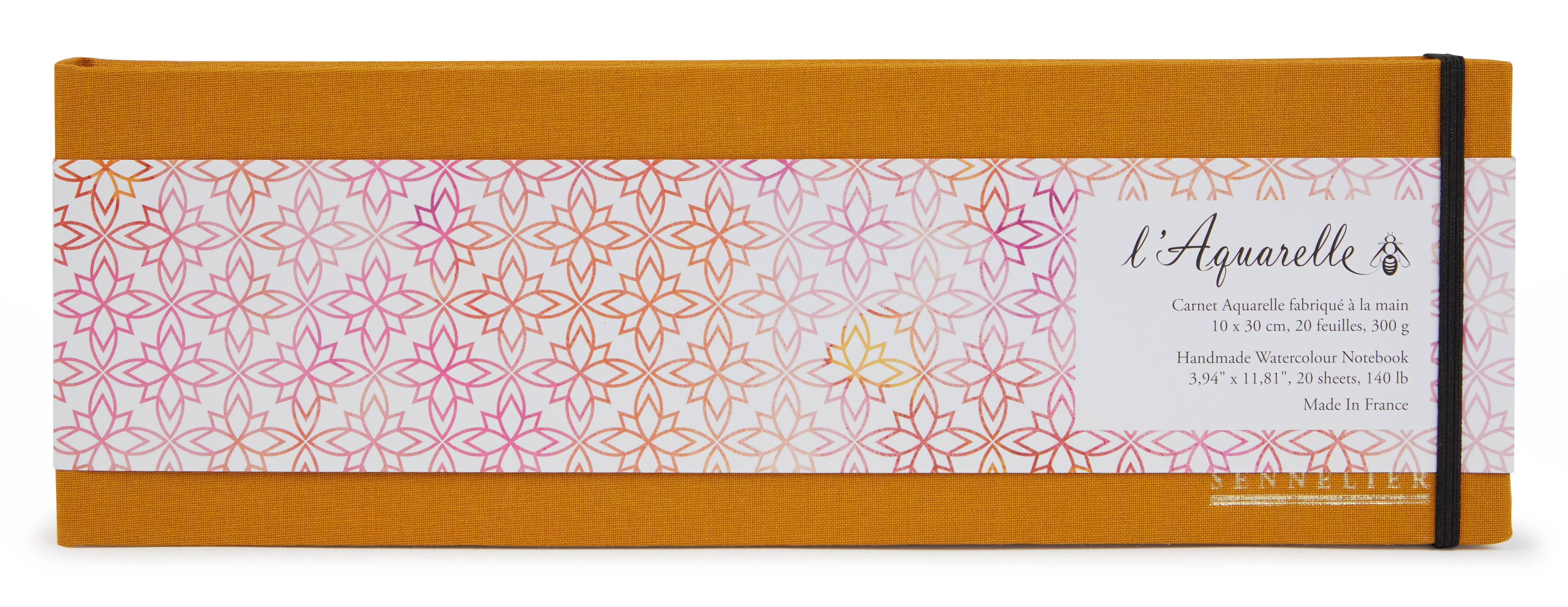 Carnet L'Aquarelle 300g/m²