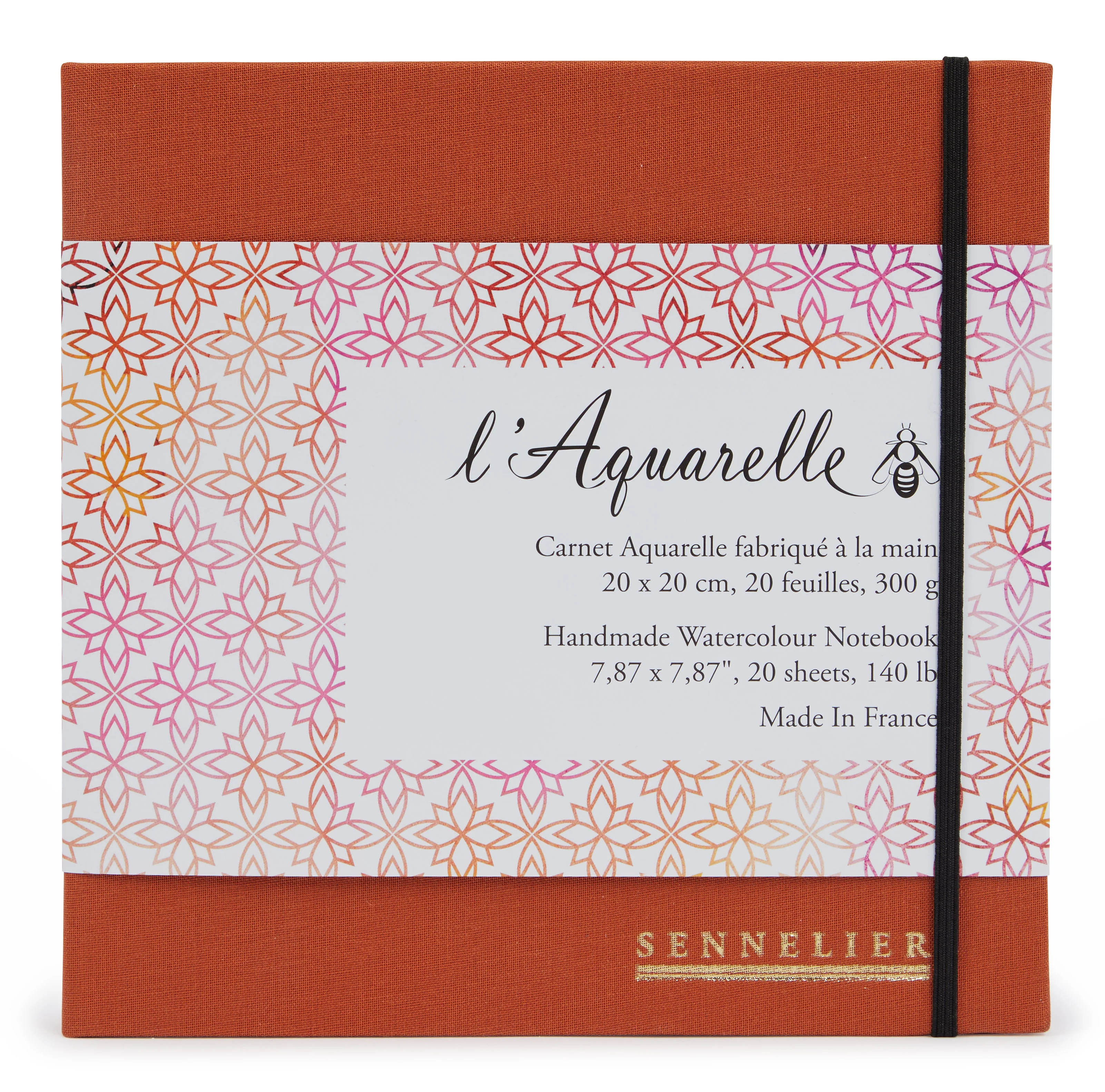 Carnet L'Aquarelle 300g/m² - Image 3