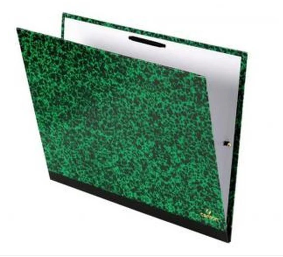 Carton Ă dessin vert B4 - 28x38 cm - Image 2