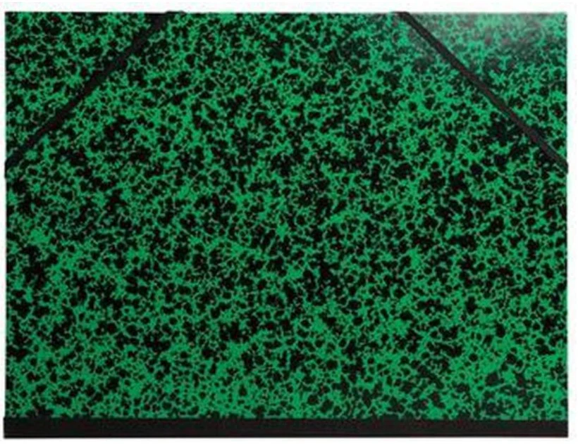 Carton Ă dessin vert B4 - 28x38 cm - Image 3