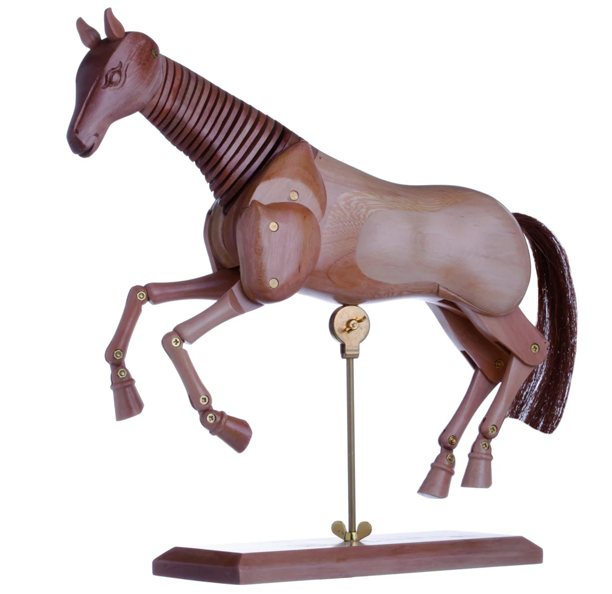 Cheval articulé