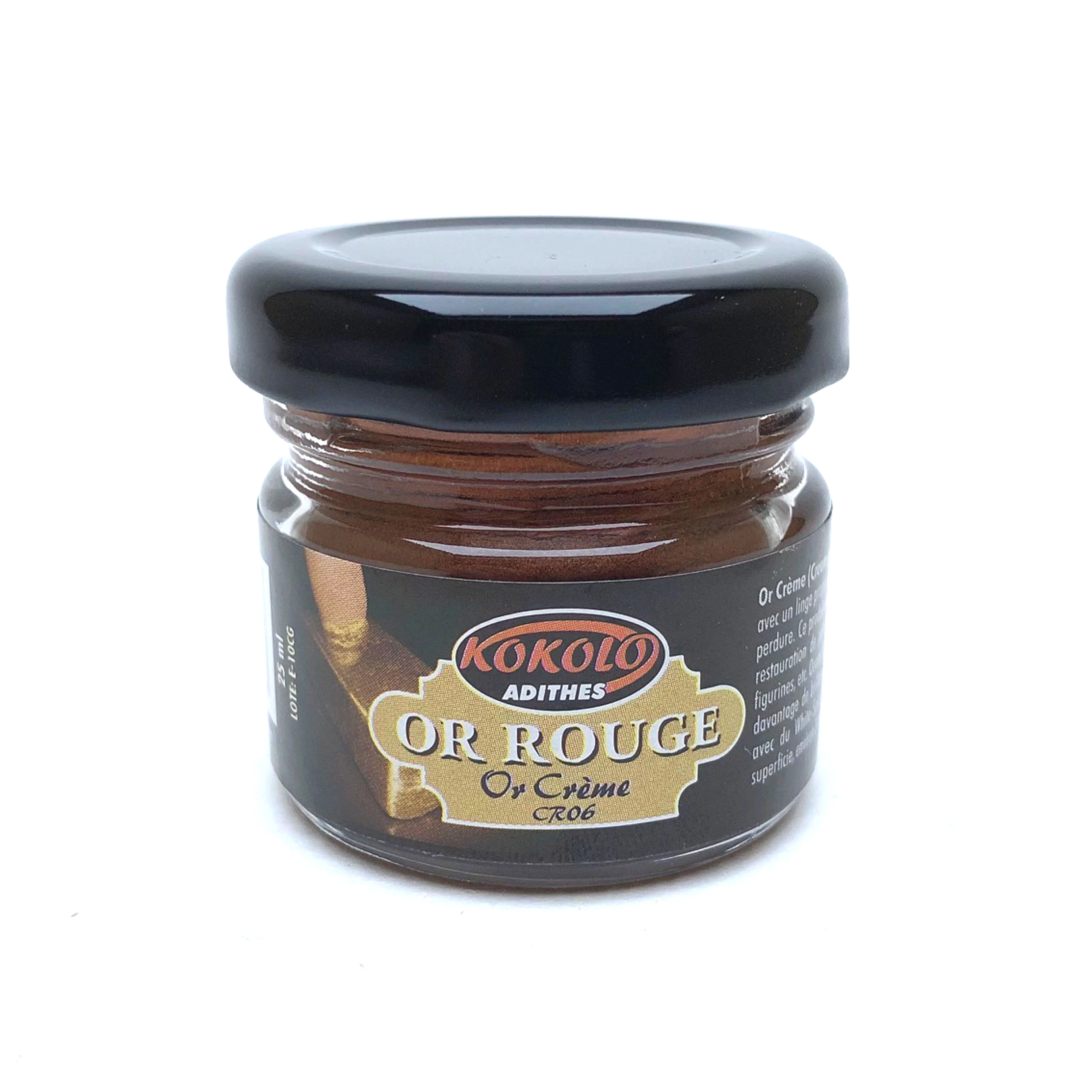 Cire à dorer - Pot de 25 ml - 12 couleurs - Image 11
