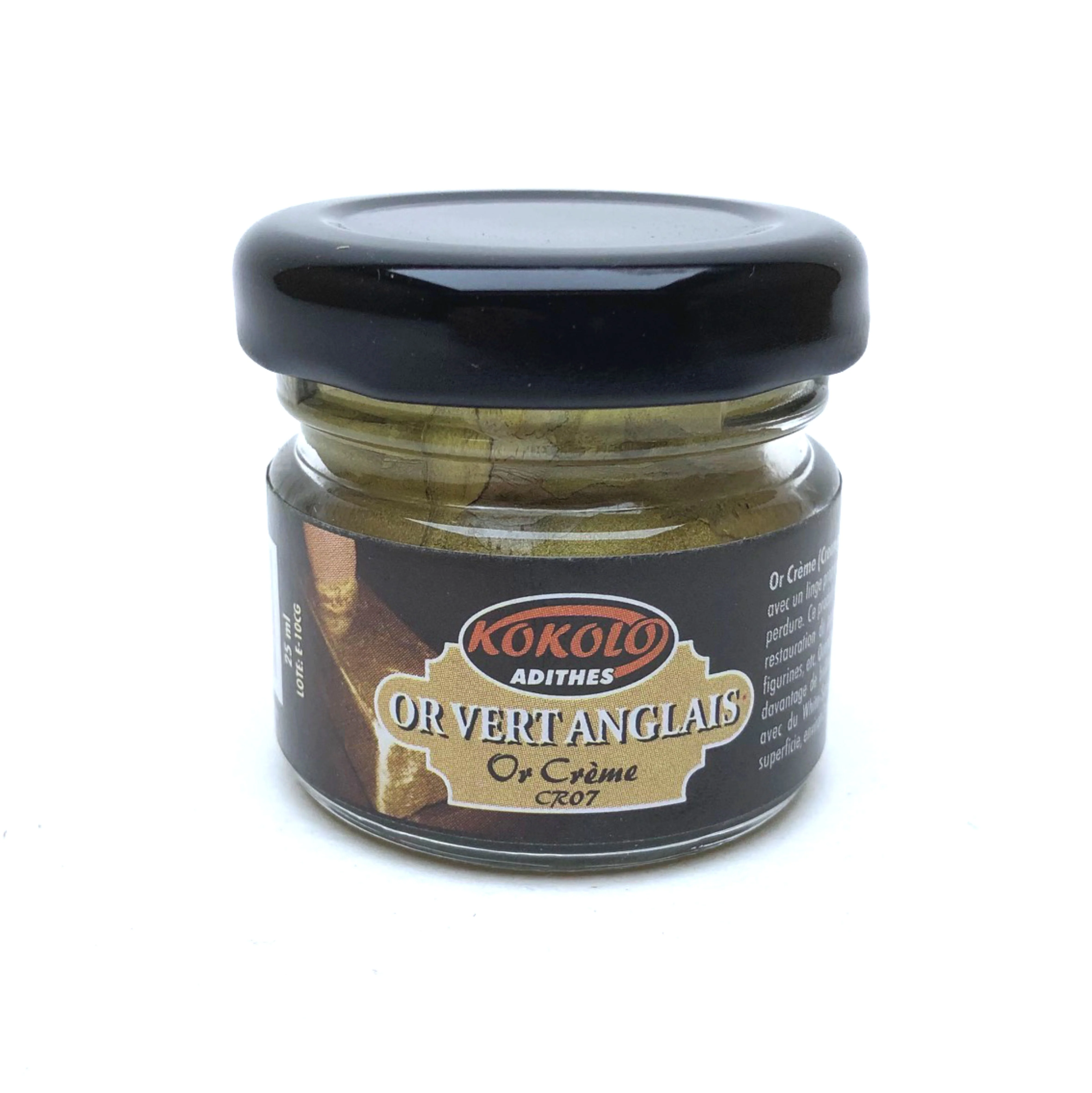 Cire à dorer - Pot de 25 ml - 12 couleurs - Image 12