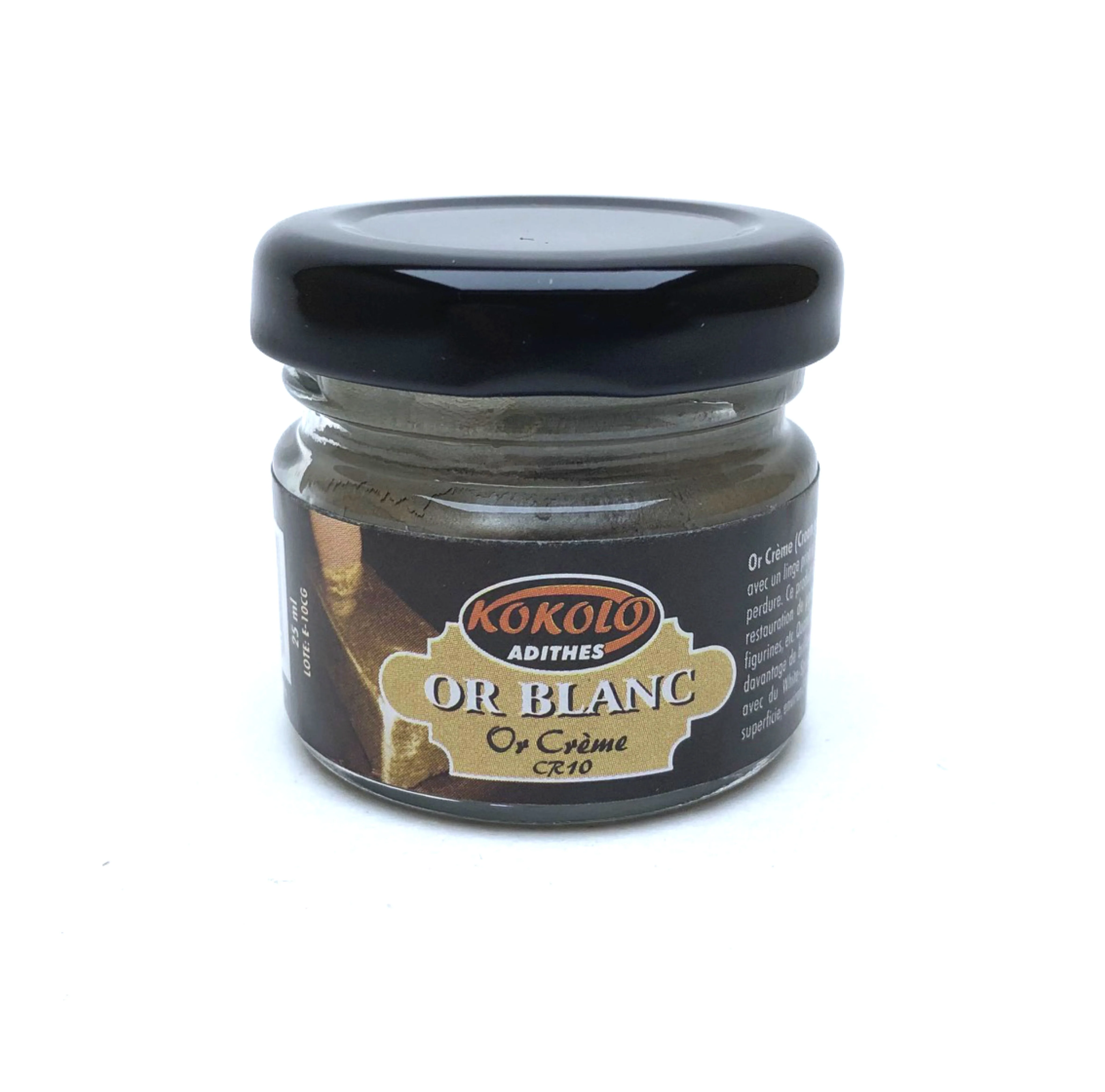 Cire à dorer - Pot de 25 ml - 12 couleurs - Image 3