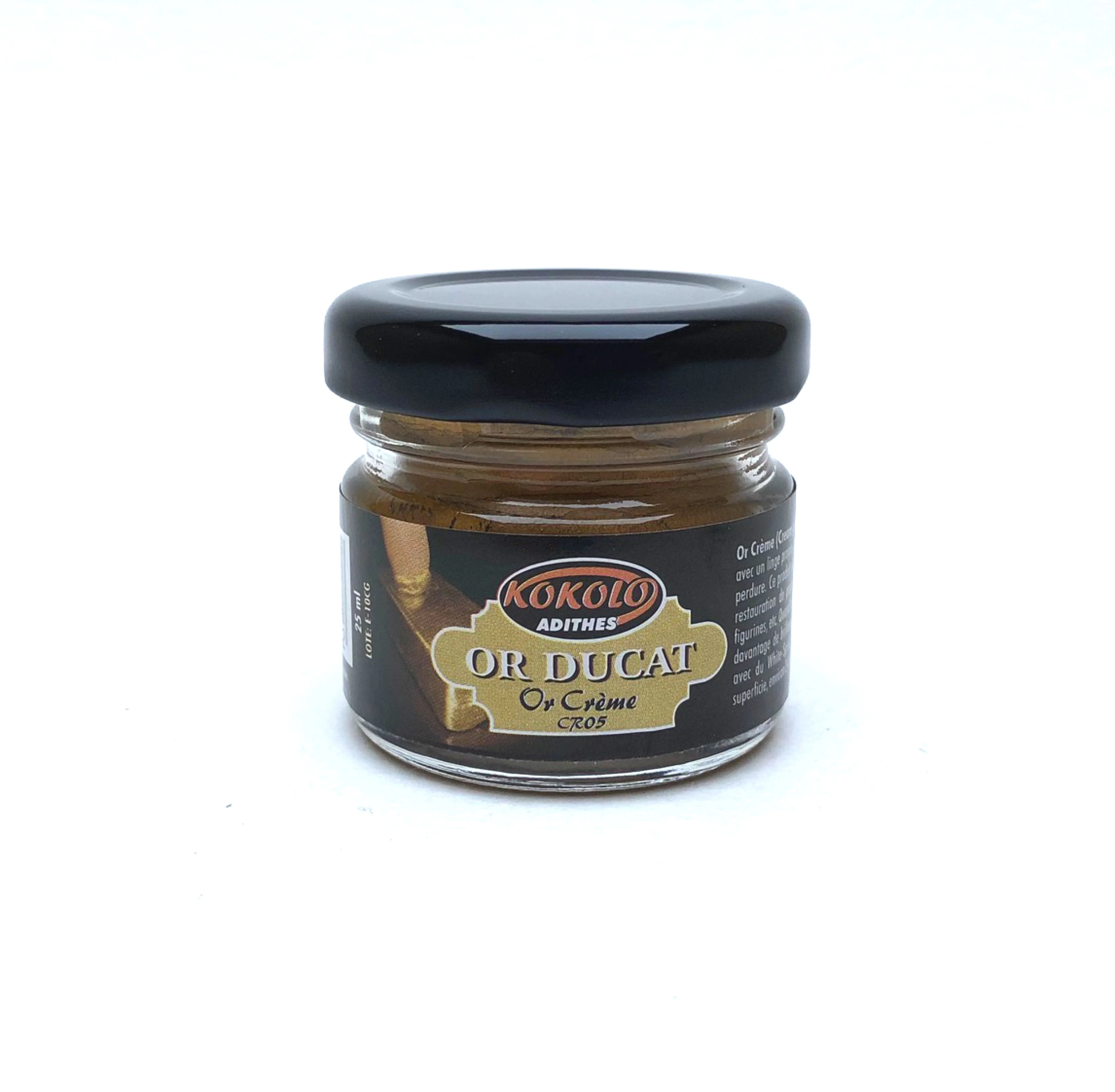 Cire à dorer - Pot de 25 ml - 12 couleurs - Image 6