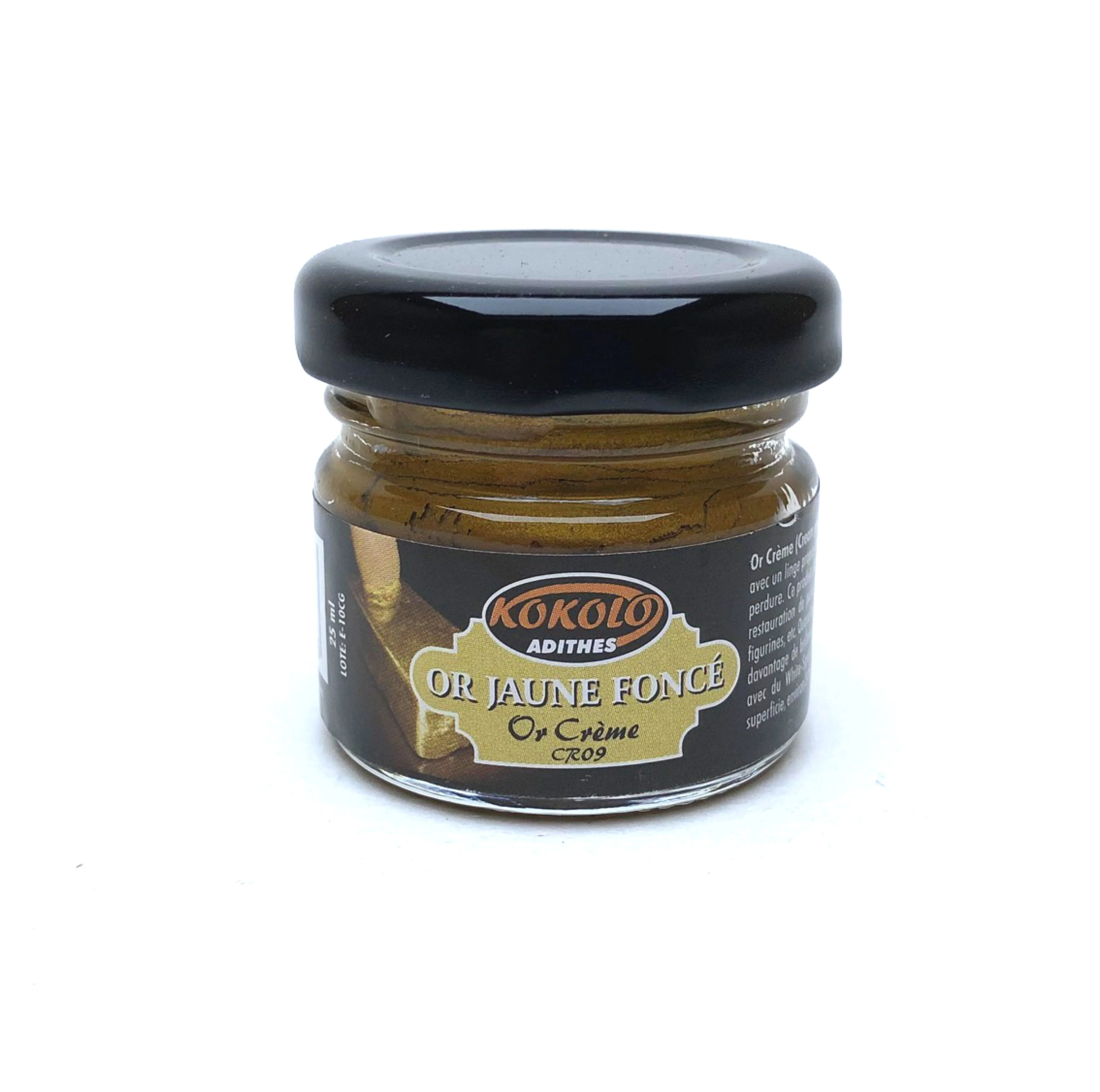 Cire à dorer - Pot de 25 ml - 12 couleurs - Image 8
