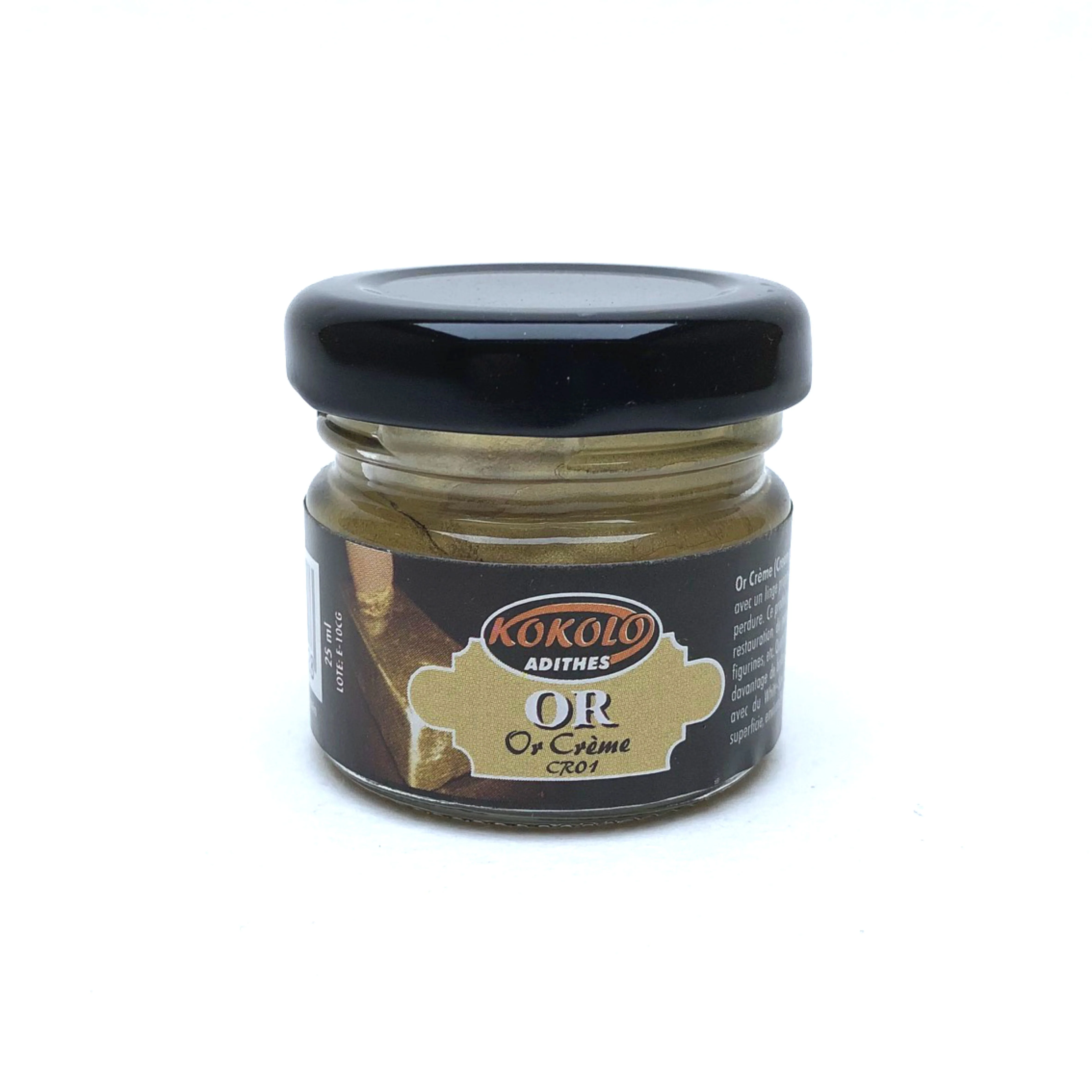 Cire à dorer - Pot de 25 ml - 12 couleurs - Image 9