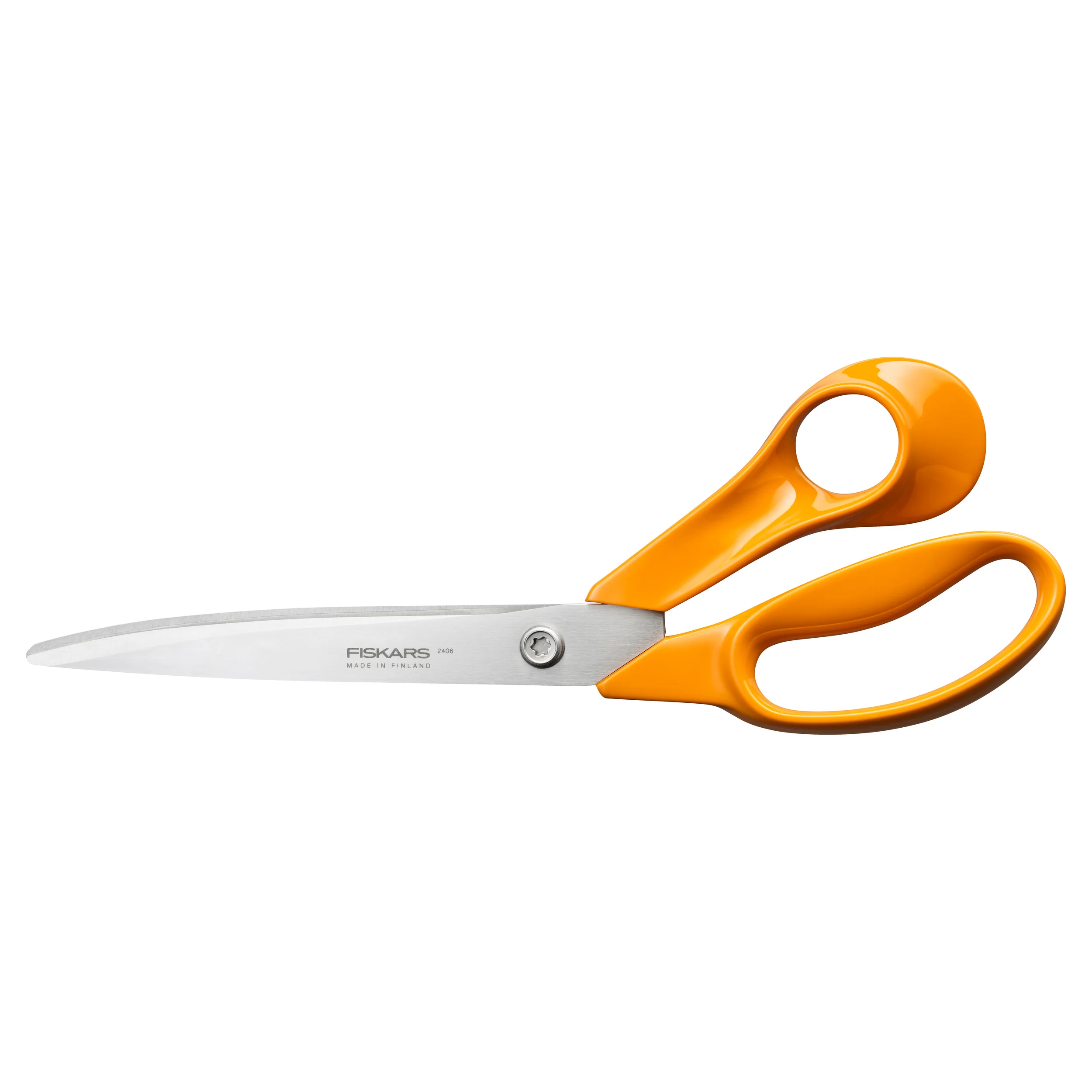 Classic ciseaux pro droitier 25 cm pour tissus - Image 4