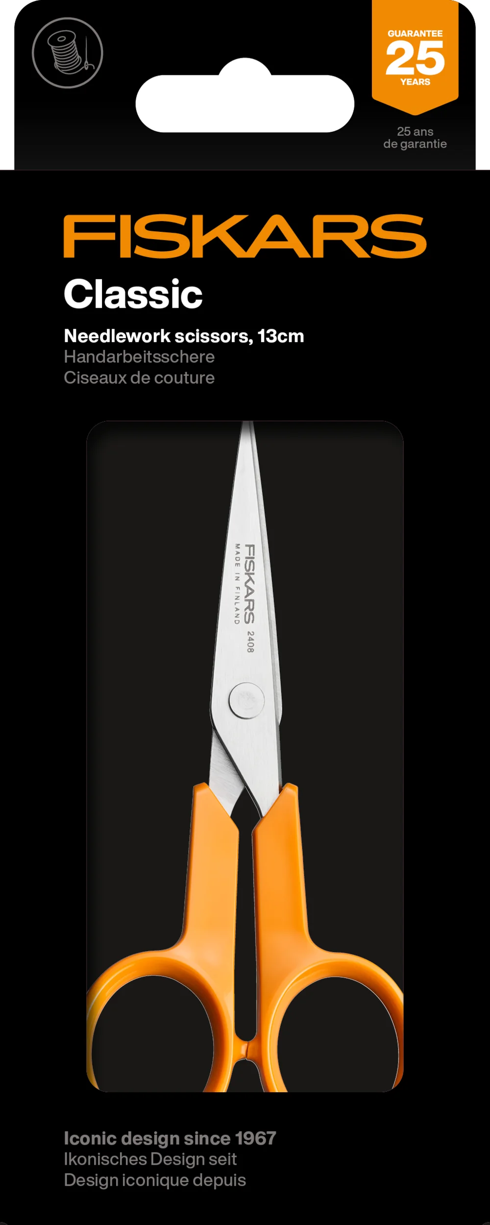 Classic ciseaux de précision 13 cm