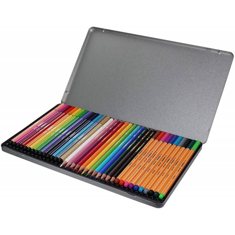 Coffret créatif ARTY de 36 pièces - Image 2