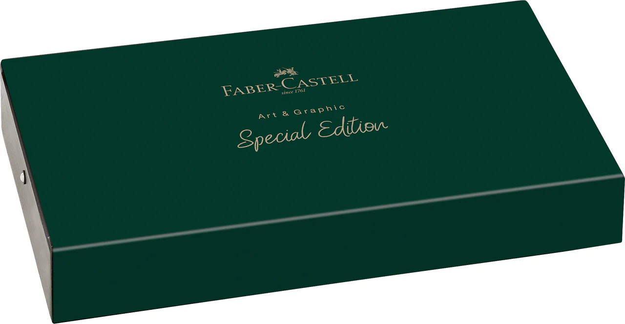 Coffret en bois de 120 crayon aquarellable Albrecht-DĂĽrer - Image 3