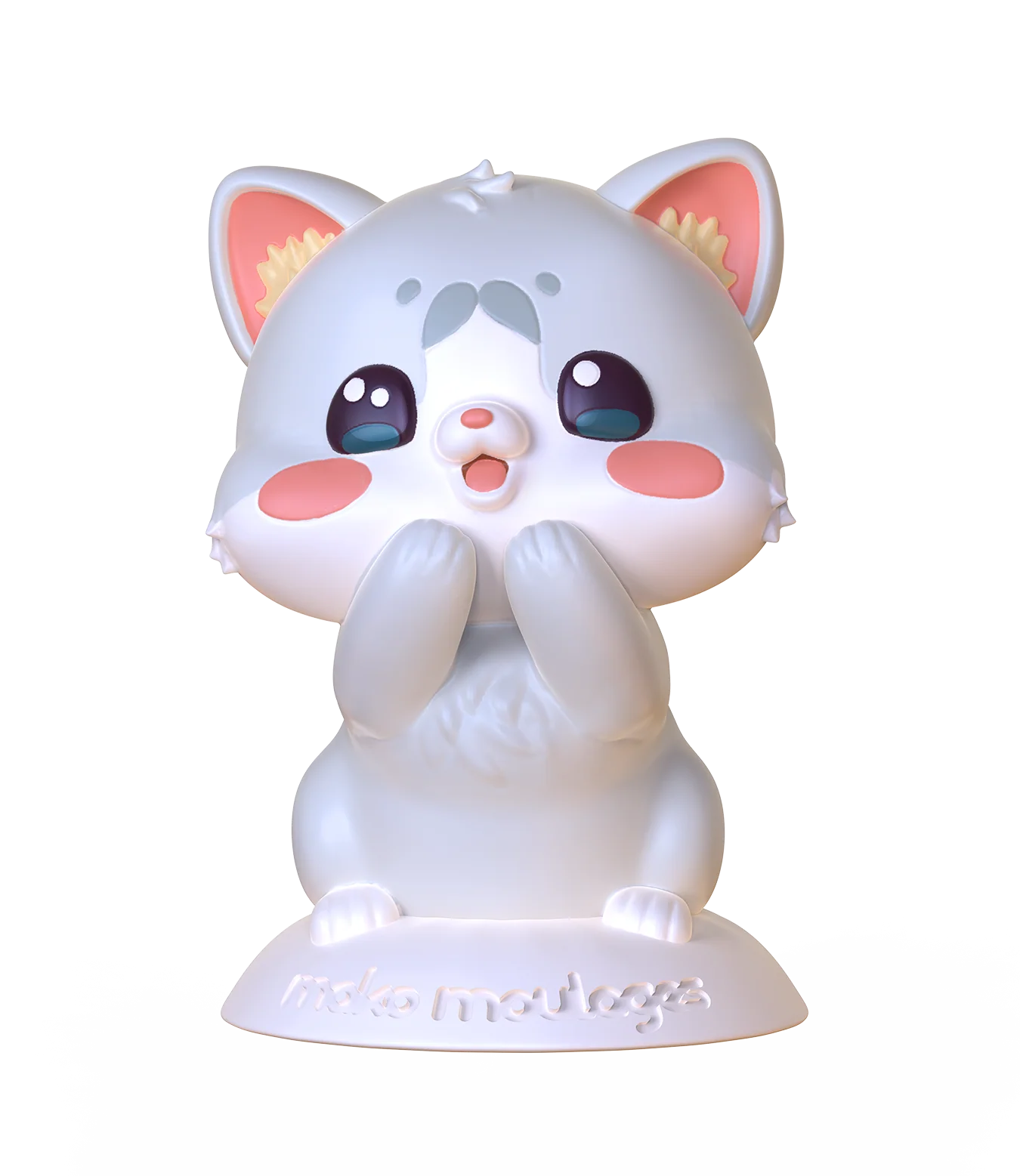 Kit moulage Mes amis Kawaii - Image 7