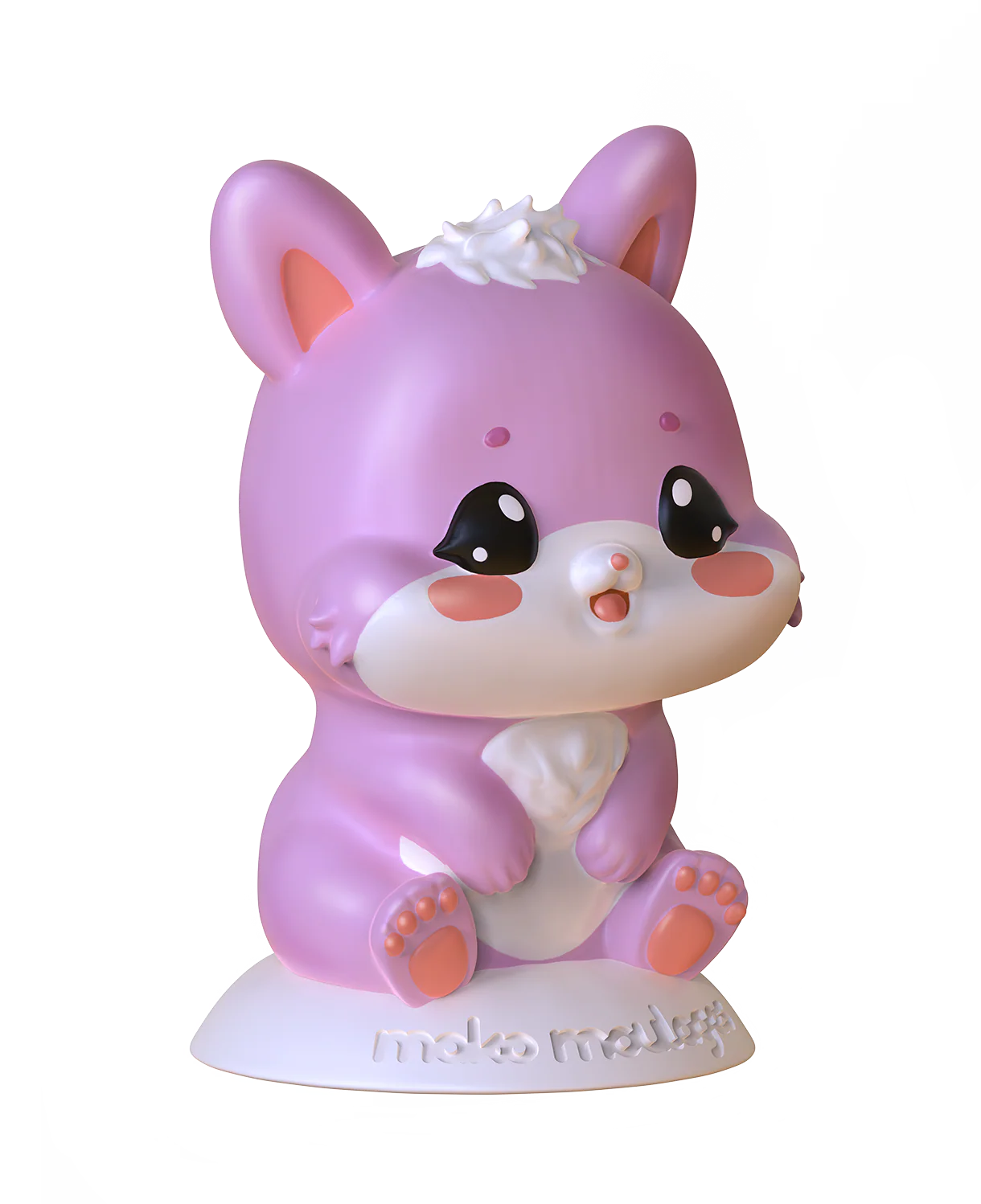 Kit moulage Mes amis Kawaii - Image 8