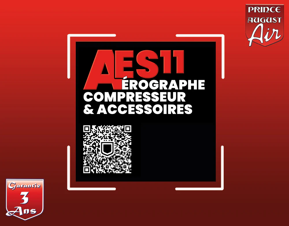 Coffret essentiel AES11 - Image 3